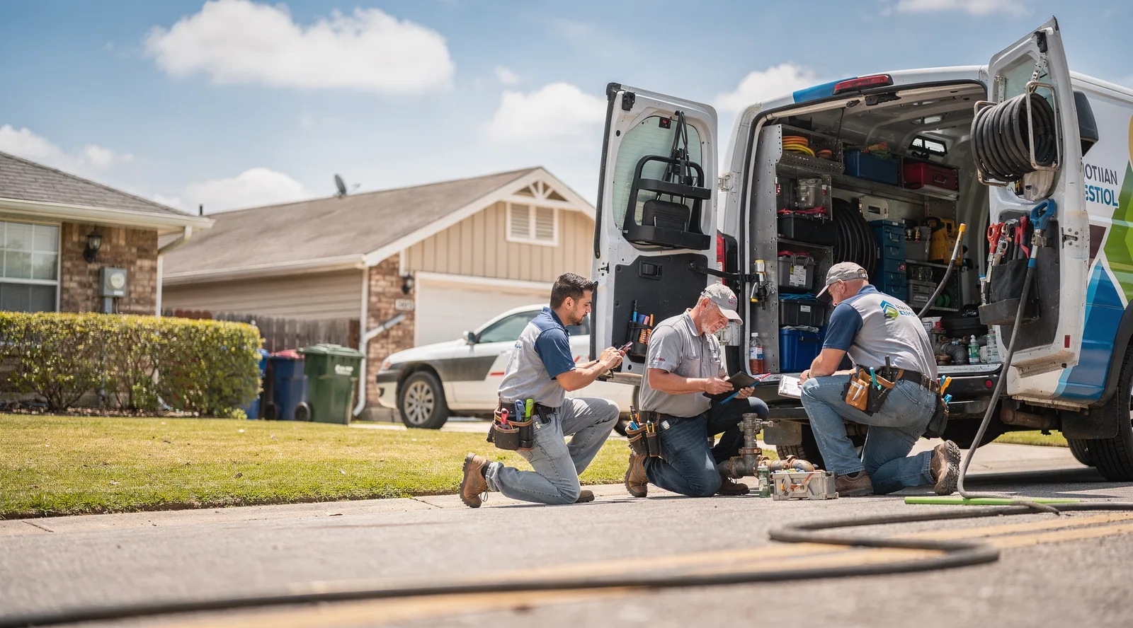 Emergency Plumber in Alvordton, OH near me